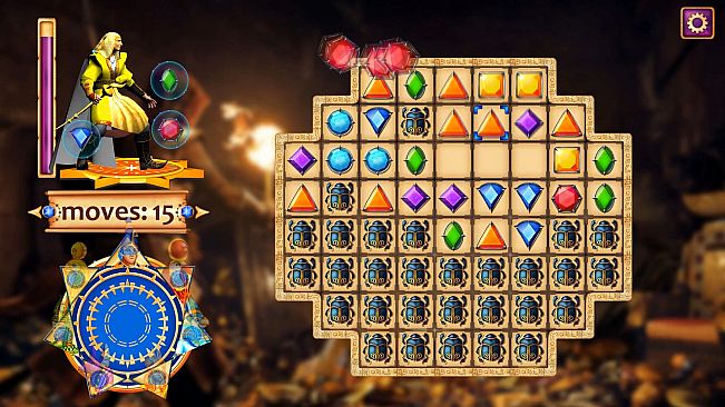 Ancient Stories: Gods of Egypt