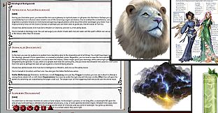 Fantasy Grounds - Pathfinder 2 RPG - Lost Omens: Travel Guide