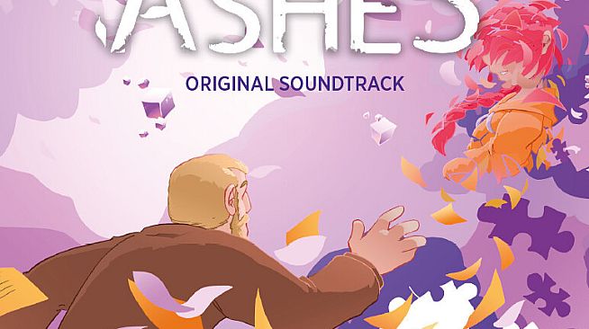 Inner Ashes Soundtrack + Artbook