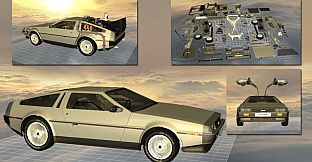 World of Guns VR: Sport Cars Pack