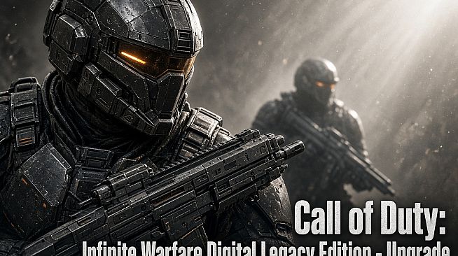 Call of Duty: Infinite Warfare Digital Legacy Edition - Upgrade