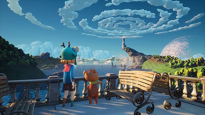 Daydream: Forgotten Sorrow