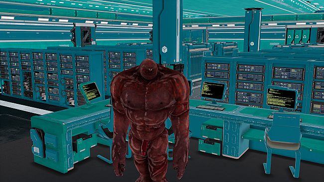 Sex monsters for Sci-fi builder