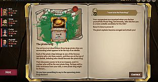 Across the Obelisk: Shores of Sahti