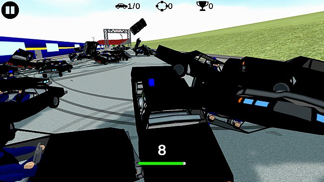 LowPoly Cars