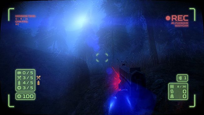 Void Stealer Bodycam Horror