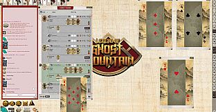 Fantasy Grounds - Legend of Ghost Mountain Action Deck