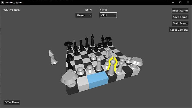 wozitdev's 3D Chess
