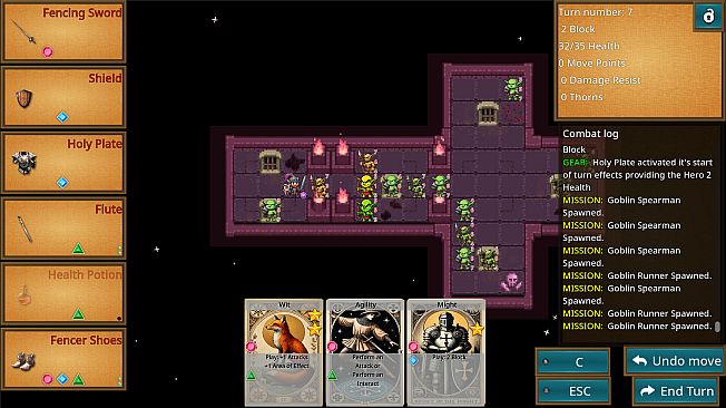 Level up Everything!