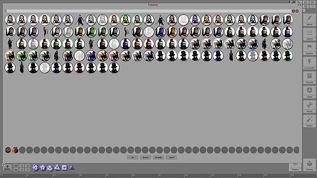 Fantasy Grounds - Scum & Villainy, Volume 2 (Token Pack)