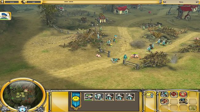 Jagged Farm: Birth of a Hero