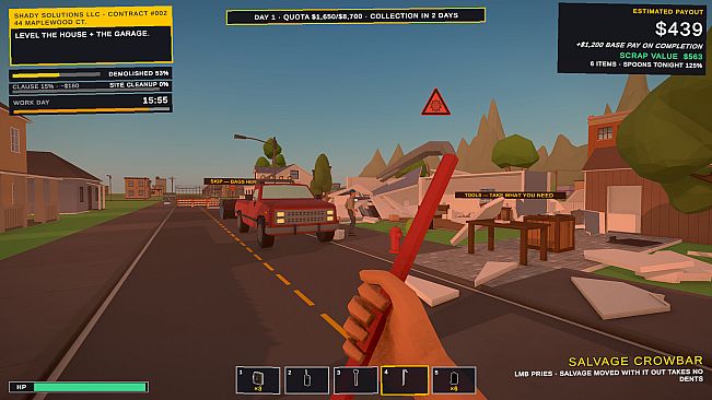 CONTRACT #001