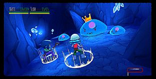 Light Apprentice - The Comic Book RPG