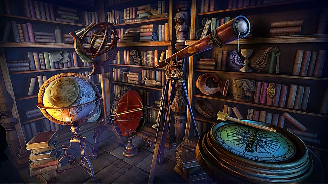 Faces of Illusion: The Twin Phantoms