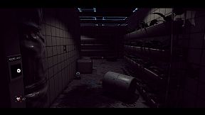 The Voidness - Lidar Horror Survival Game