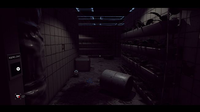 The Voidness - Lidar Horror Survival Game
