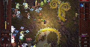 Halls of Torment - The Boglands