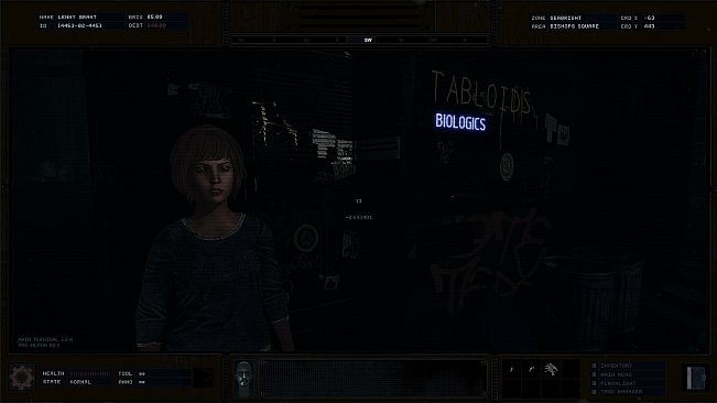 ALLEYVILLE: HARBOR 09