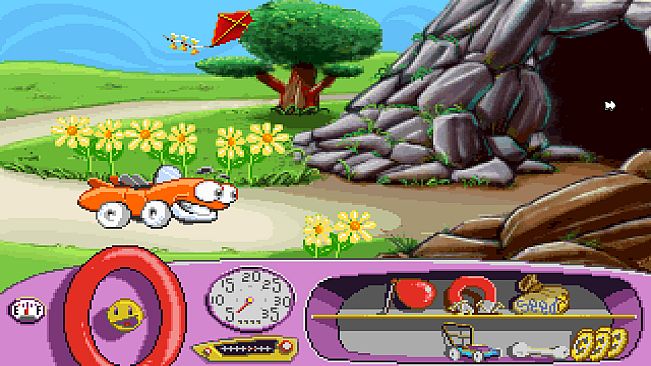 Putt-Putt Joins the Parade