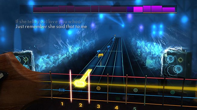 Rocksmith 2014 Edition – Remastered – The Zombies - “Tell Her No”