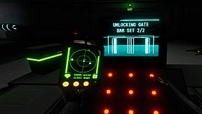 Escape From Mandrillia: Local Asymmetric VR+PC