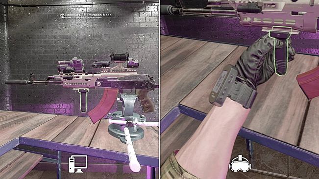 Silent Strike: Standoff