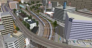Trainz Route: Japan - Model Trainz