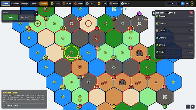 Settlers of Idlestan