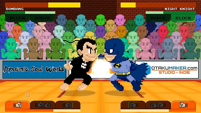 TURGUL: RAPID FIGHTING