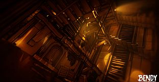 Bendy and the Ink Machine: Chapter Four