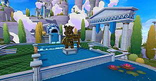 Golf With Your Friends - Olympus Odyssey Course