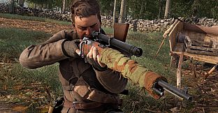 Sniper Elite: Resistance - Commando Weapon and Skin Pack