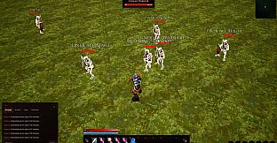 MMORPG Sandbox