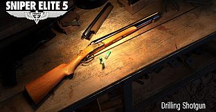 Sniper Elite 5: Conqueror Mission, Weapon and Skin Pack