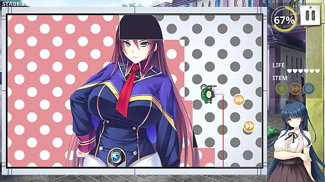 Pretty Girls Panic! PLUS