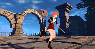 RWBY: Grimm Eclipse - Team JNPR Beacon Academy Costume Pack