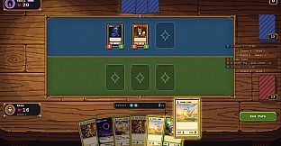 MINTHAVEN: A TCG Life Sim