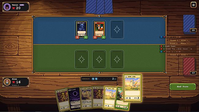 MINTHAVEN: A TCG Life Sim