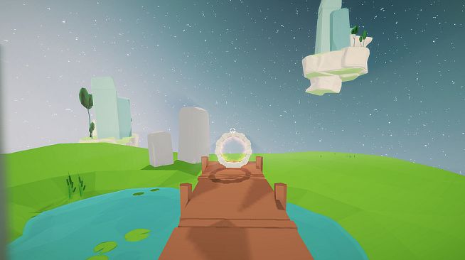 Air Bounce - The Jump 'n' Run Challenge