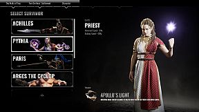 Achilles: Survivor