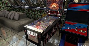 Zaccaria Pinball - Circus 2017 Table