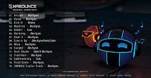 Kabounce - Original Soundtrack