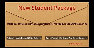 College Crisis: The Tuition Survival Game