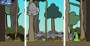 Gabriel's Worlds The Adventure