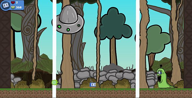 Gabriel's Worlds The Adventure