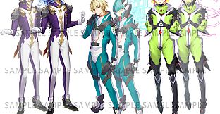 RPG Maker MV - Soldier Character Pack 3