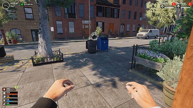 Supermarket & Internet Cafe Simulator