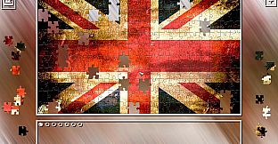 Super Jigsaw Puzzle: Generations - United Kingdom