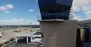 X-Plane 12 Add-on: Aerosoft - Airport Melilla
