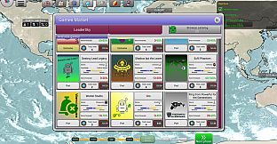 Console War Giant : A Turn-Based Tycoon